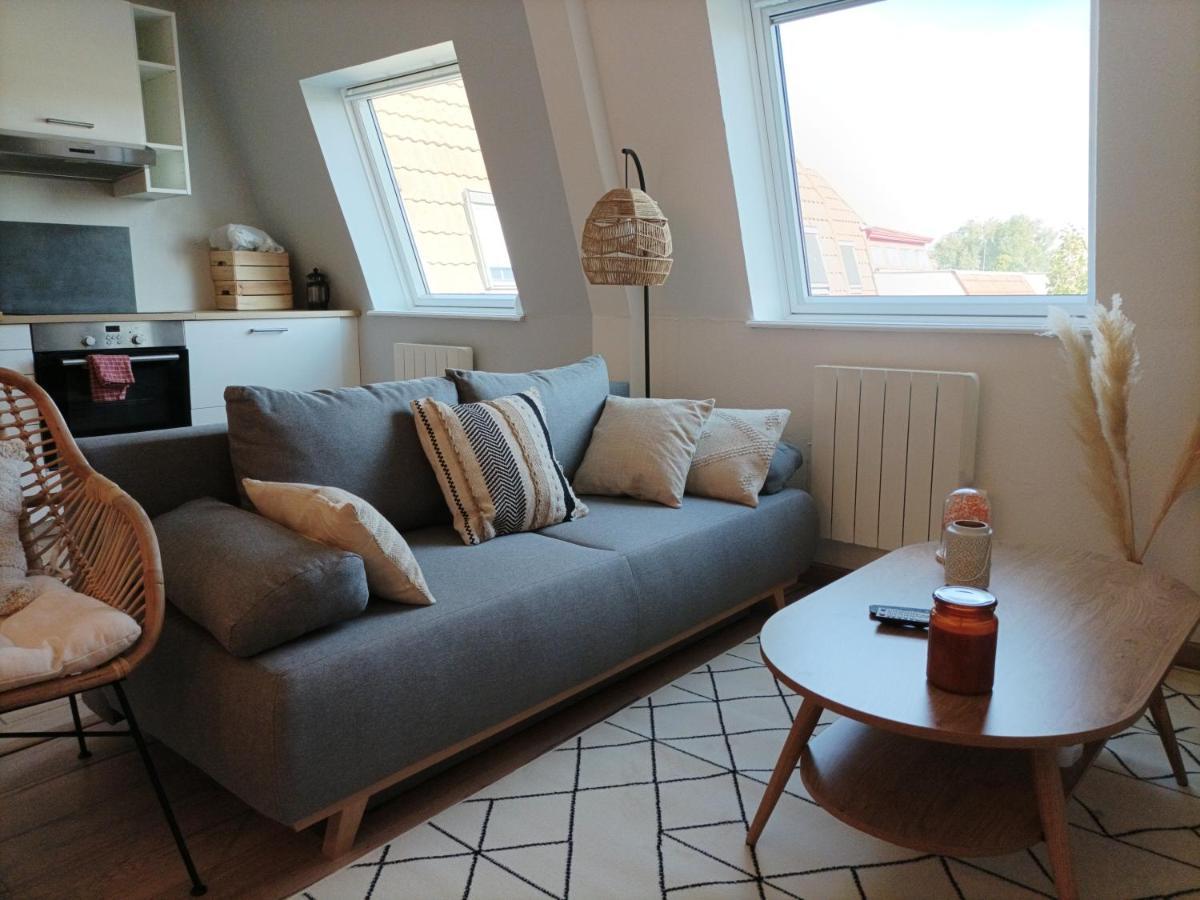 Appartement L'acrobate *