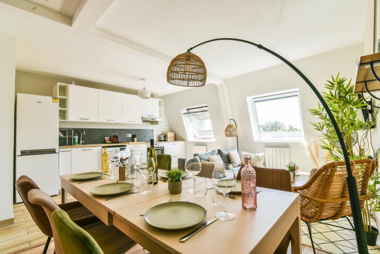 Appartement L'acrobate