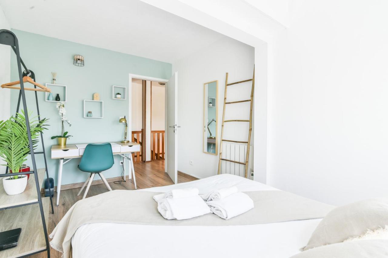 Appartement L'acrobate *