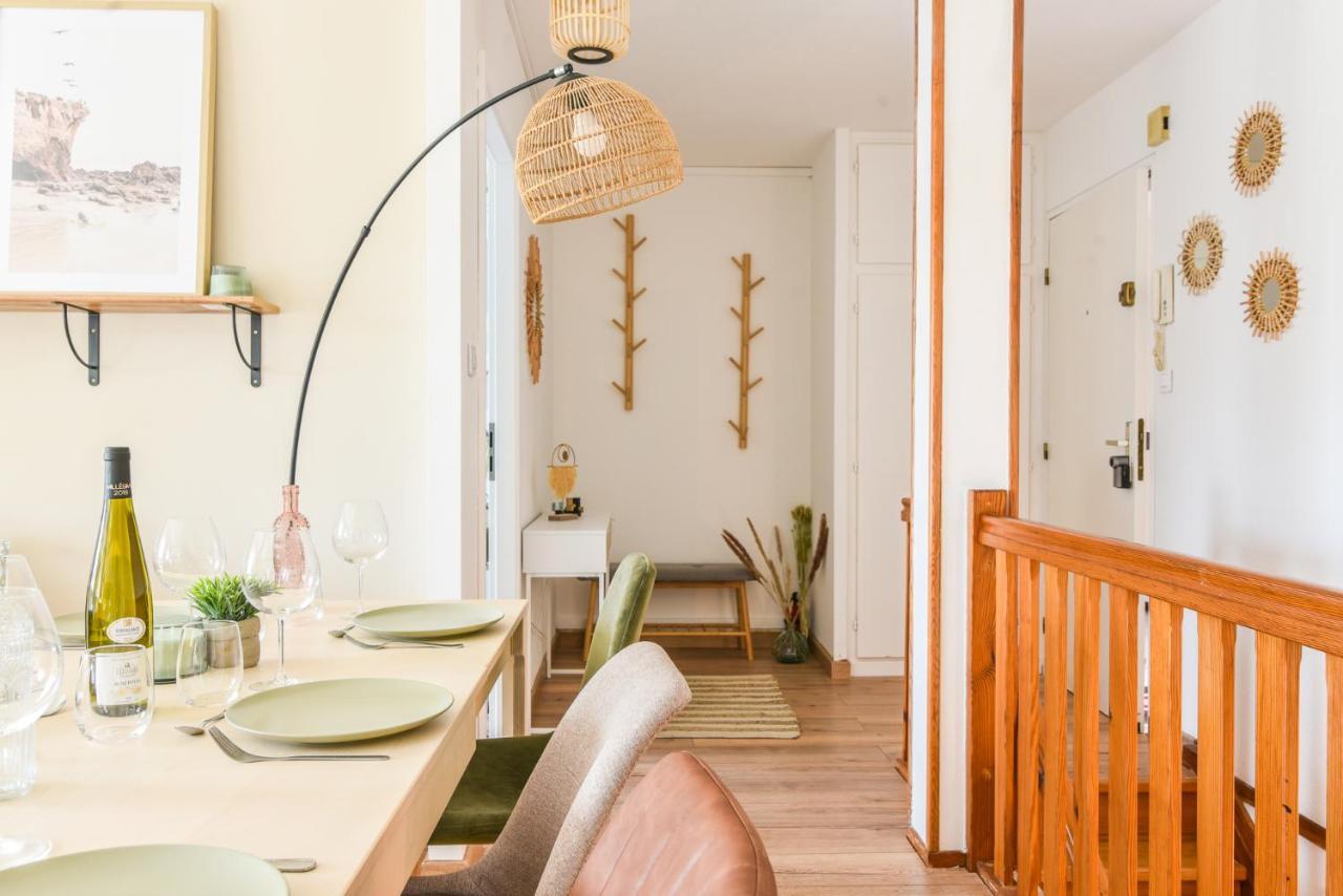L'acrobate Appartement *