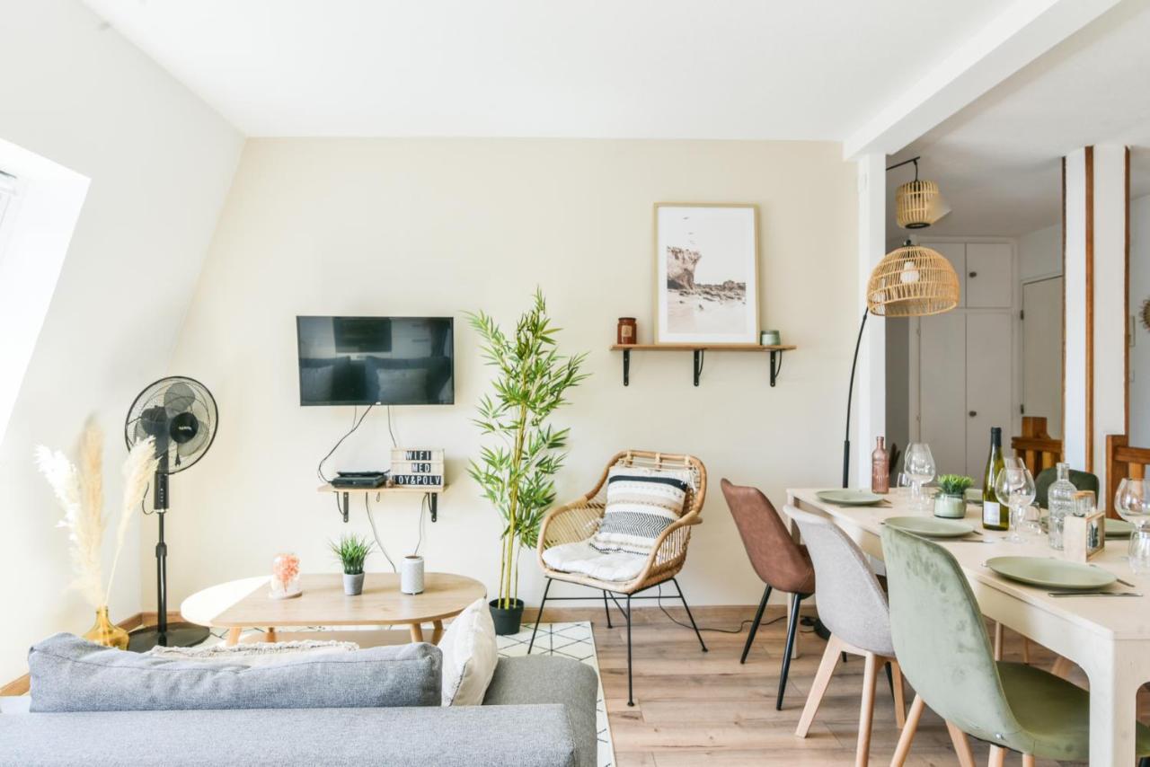 Appartement L'acrobate