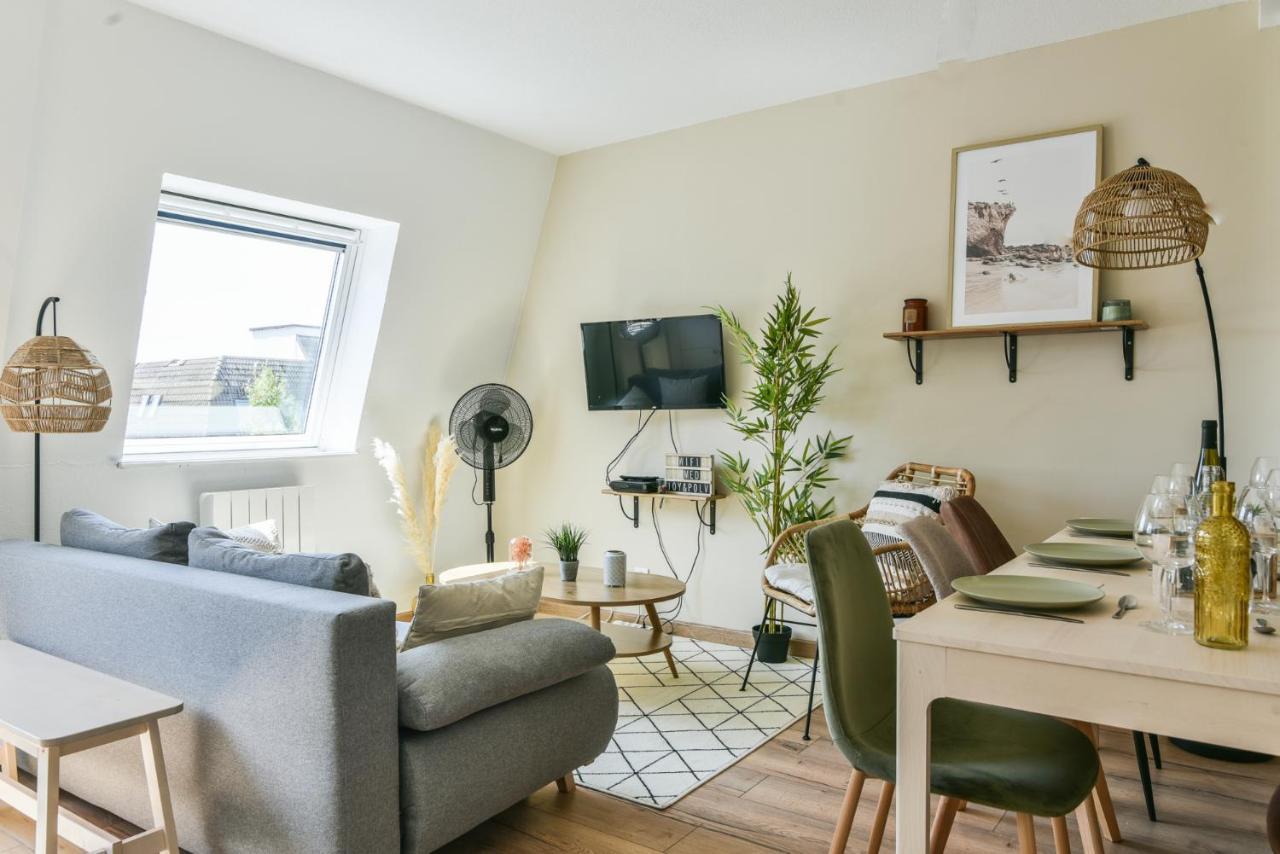 Appartement L'acrobate